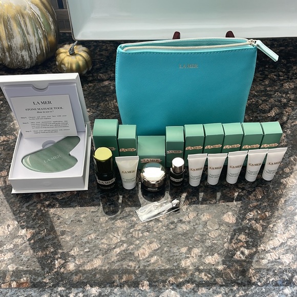La Mer Minis 11 piece set